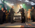 ŠkodaAuto India rolls out 1,00,001st car