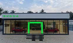 Skoda Auto hits 300 customer touch points across 172 cities
