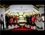 Škoda India kicks off Rapid’s production at Chakan