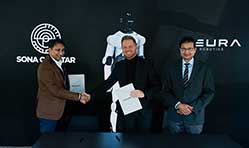 Sona Comstar signs MOU with Neura Robotics 