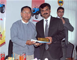 Sonalika forays into Myanmar