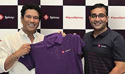 Sports icon Sachin Tendulkar invests in Spinny car rental platform
