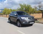 Ssangyong Motors granted final approval
