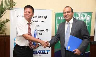 Starlit Power Systems Ltd JV to make next gen automobile batteries