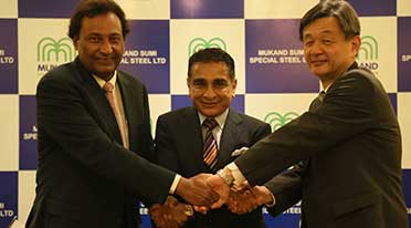 Sumitomo Corporation buys 49% stake in Mukand Sumi Special Steel 