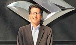 Suzuki Motorcycle India appoints Kenichi Umeda as new Managing Director