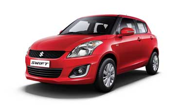 Suzuki Swift sales reach 5 million units mark globally 
