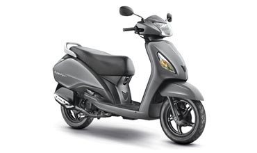TVS Jupiter crosses 500,000 units sales