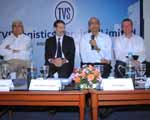 TVS Logistics buys 100 pc of TVS America
