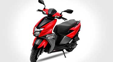 TVS NTorq 125 crosses 1 lakh sales mark