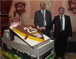 Tata 407 celebrates its silver jubilee year
