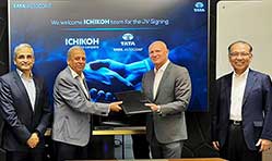 Tata AutoComp, Ichikoh Industries to partner for Valeo lighting business