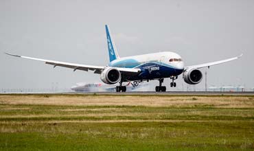 Tata Motors, Boeing celebrate despatch of 5000th Floor Beam for 787 Dreamliner