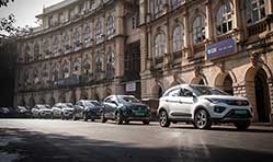 Tata Motors celebrates production milestone of 50,000 EVs