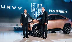 Tata Motors re-enters South Africa market with passenger vehicles
