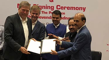 Tata Motors signs MoU with Maharashtra to promote e-mobility in State