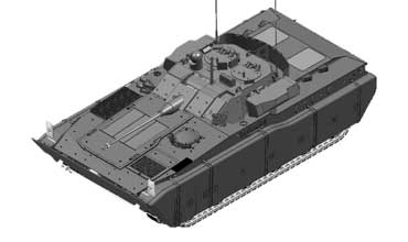Tata Motors tie-up to make armed vehicles for the Indian Army