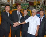Tata's dual-fuel based power generation facility
