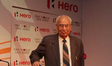 The Real Hero is No More
