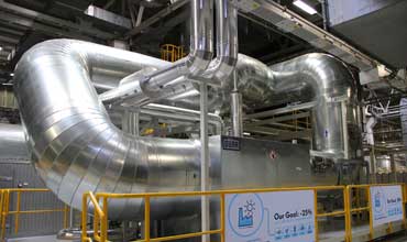 ‘Think Blue. Factory.’ initiative makes VW India plant greener