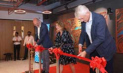 TomTom unveils new world-class office space in Pune
