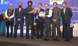 Toyota Kirloskar Motor conferred with EEPC India National Award 