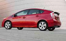 Toyota Prius, still retains hybrid leadership