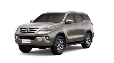 Toyota domestic sales dip 15pc in Dec 2017; Innova, Fortuner sales rise in CY 2017                             