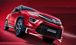 Toyota to build a new vehicle manufacturing plant in Maharashtra