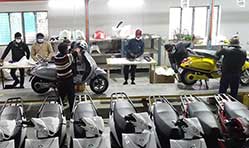 Two-Wheeler Electrification in India: Challenges & Opportunities
