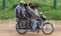 Two-wheeler retail sales slide 20pc in December 2021: FADA