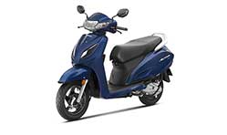 Two wheeler sales break all records in October 2025