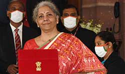 UNION BUDGET 2021-22 & INDIAN AUTO INDUSTRY