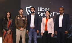 Uber introduces new tech features, strengthens safety support