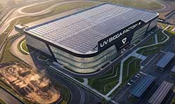 Ultraviolette announces Bigga factory in Hosur, Tamil Nadu