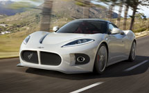 Unique Spyker bond offers B6 Venator as redemption