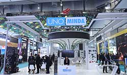 Uno Minda showcases innovative aftermarket solutions