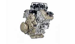 V4 Granturismo: the engine for the next generation of Ducati Multistrada