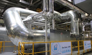 Volkswagen Pune plant benefits from Heat Recovery System 