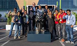Valeo, Hero MotoCorp announce partnership at CES 2026