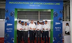 Valeo inaugurates new assembly line at Sanand facility, Gujarat