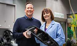Varroc Lighting Systems, Ford, McDonald’s convert coffee bean skin into car parts