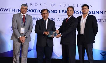 Varroc Lighting Systems wins innovation award