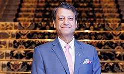 Vikrampati Singhania appointed President, ACMA