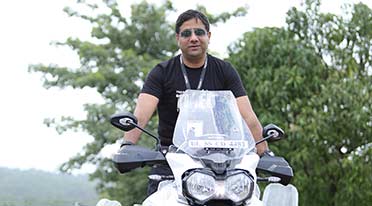 Vimal Sumbly, MD, Triumph Motorcycles India resigns