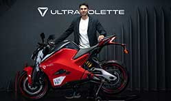 Vinayak Bhat promoted as Chief Product Officer in Ultraviolette 