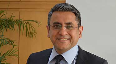 Vishal Sharma is CEO, Schenker India–India & Indian Sub-continent