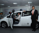Visteon showcases future automotive technology