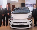 Visteon showcases “C-Beyond” demonstration vehicle