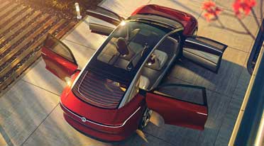 Volkswagen Group to produce electric vehicles worldwide on massive scale